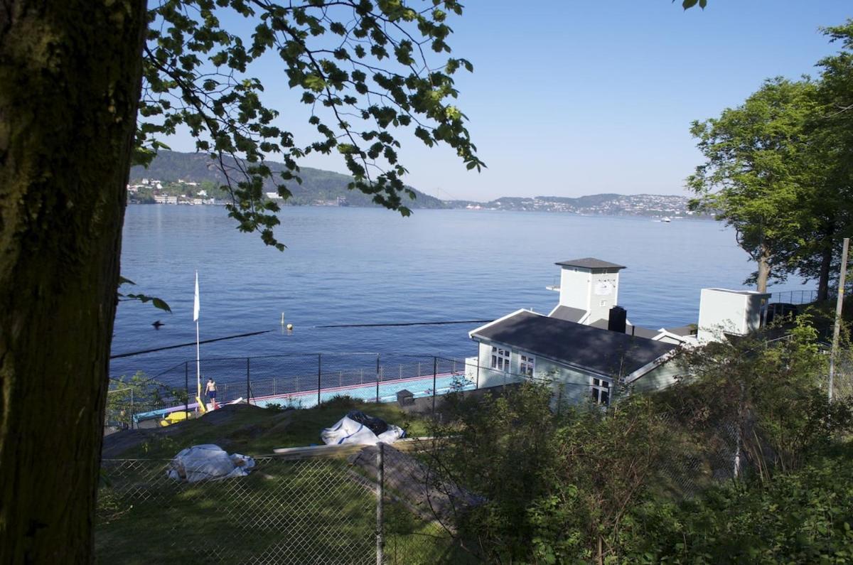 Historic Bergen House, Right In The Middle Of Everything! Eksteriør bilde