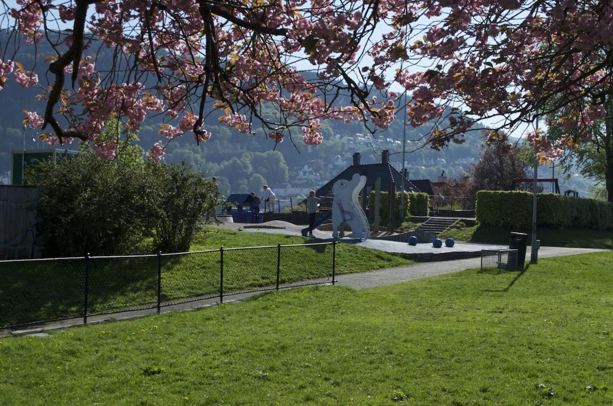 Historic Bergen House, Right In The Middle Of Everything! Eksteriør bilde
