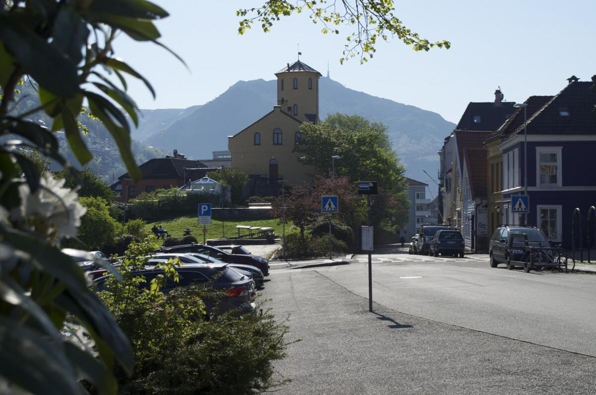Historic Bergen House, Right In The Middle Of Everything! Eksteriør bilde
